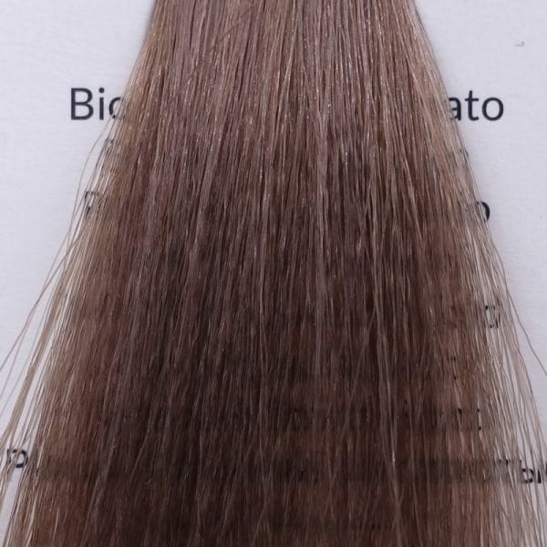 Tinta Colorante Professionale per capelli con ammoniaca Inebrya Biondo Cenere Dorato 7.13