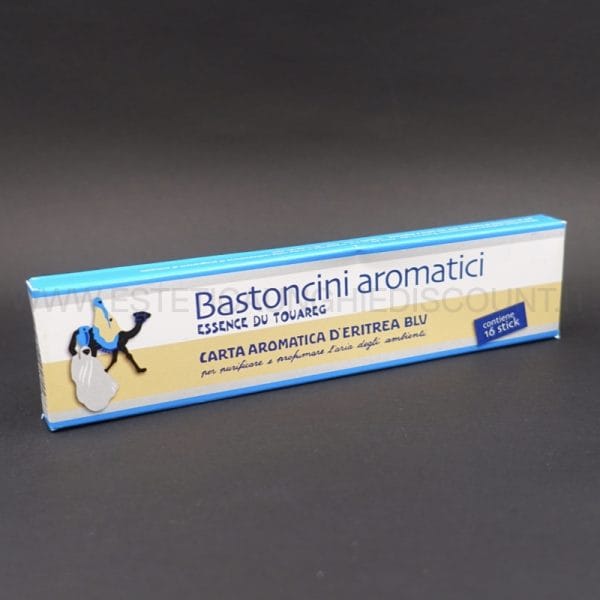 Essence du Touareg Bastoncini profumati (incensi) 16 stick
