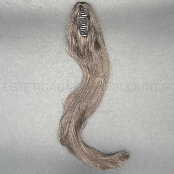 CODA LISCIA BEATRICE CON PINZA – HC MILANO 2