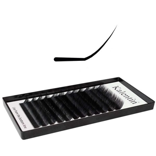 EXTENSION CIGLIA CURVA LC MIX BOX - spessore 0,25 mm