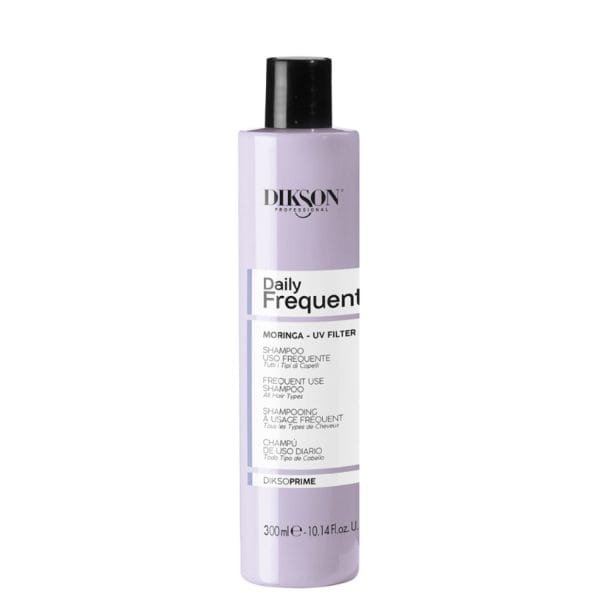 Shampoo Uso Frequente Dikson con Moringa e Filtro UV 300ml.