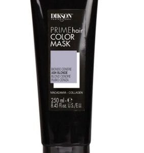 DIKSON PRIMEhair COLOR MASK 3 in 1 BIONDO CENERE.