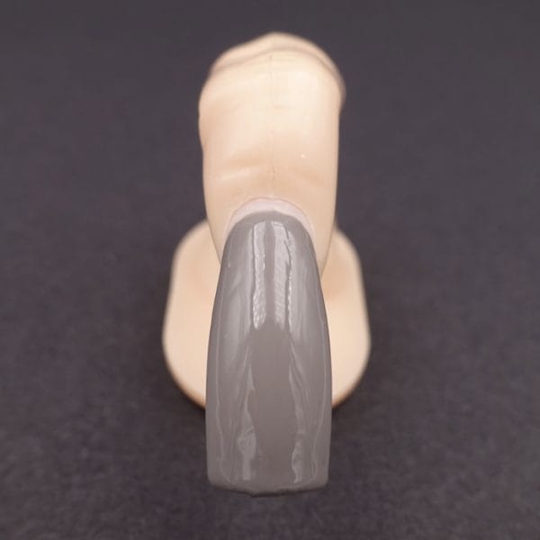Gel Unghie Colorato UV/LED Classico - GRIGIO C001