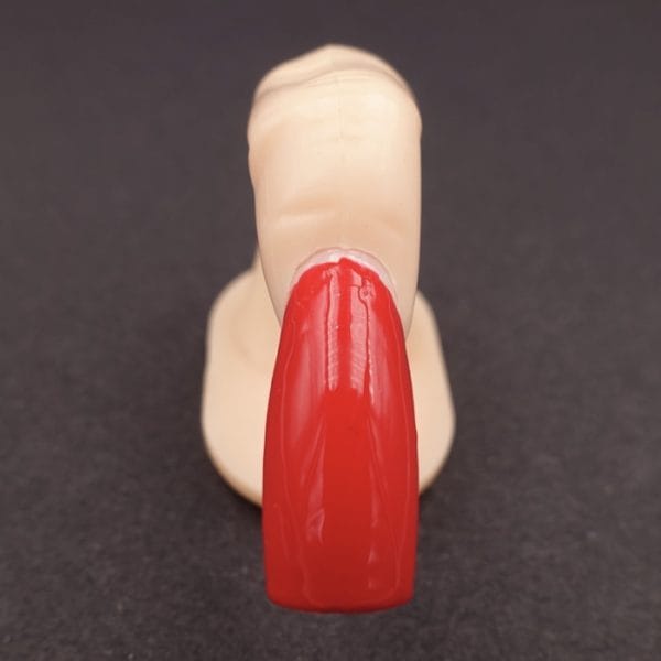 Gel Unghie Colorato UV/LED Classico -  ROSSO LOVE C065