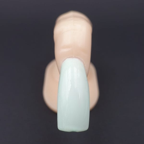 Gel Unghie Colorato UV/LED Classico - VERDE PASTELLO C250