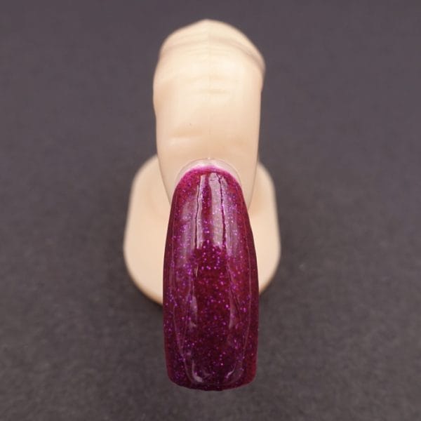 Gel Unghie Colorato UV/LED Glitterato - AMARENA G324