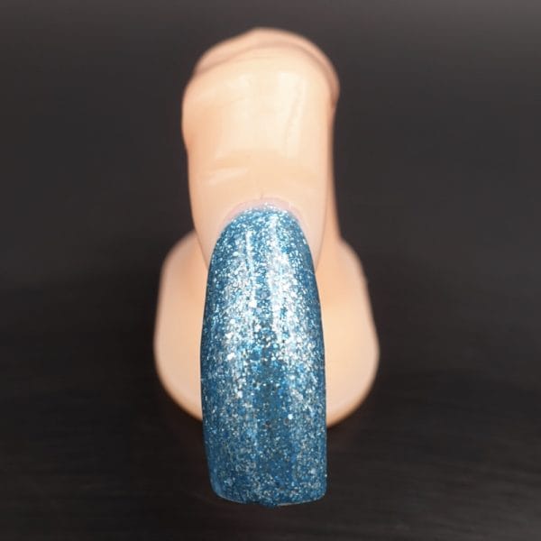 Gel Unghie Colorato UV/LED - MATERA Glitter G335