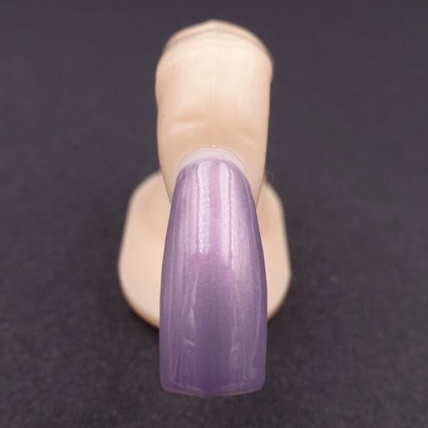 Gel Unghie Colorato UV/LED Metallizzato - VIOLA NAILS M024