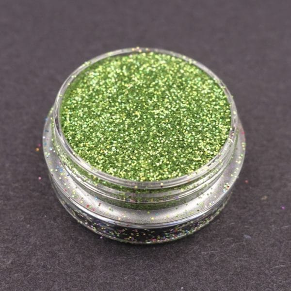 Glitter Medium nail art Verde Translate.