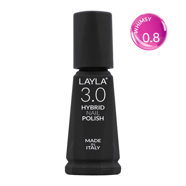3.0 Hybrid Layla Nail Polish 0.8 WHIMSY