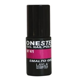Layla One Step Gel Nail Polish smalto semipermanente -  41 MINNIE PINK 