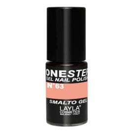 Layla One Step Gel Nail Polish smalto semipermanente -  63 PRIME ROSE