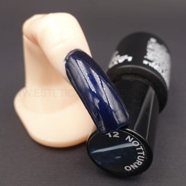 Layla Gel Polish Smalto Gel Semipermanente -  12 NOTTURNO 