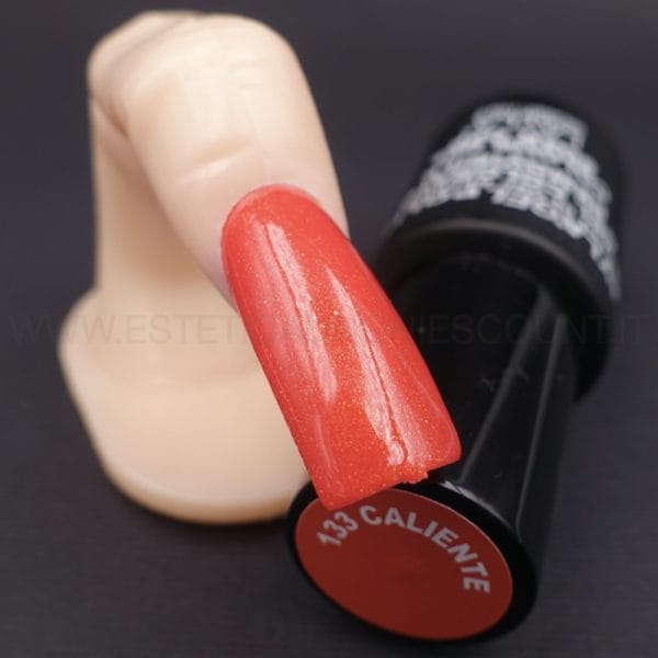 Layla Gel Polish Smalto Gel Semipermanente -  133 CALIENTE 