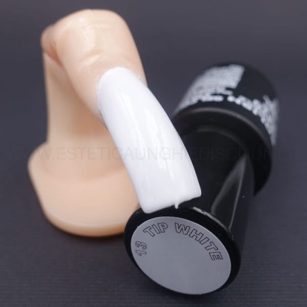 Layla Gel Polish Smalto Gel Semipermanente -  13 TIP WHITE 