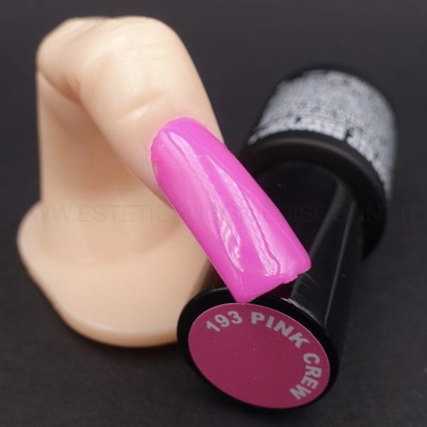 Layla Gel Polish Smalto Gel Semipermanente - 193 - Pink Crew
