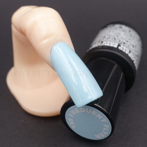 Layla Gel Polish Smalto Gel Semipermanente - 198 - Frequent Flyer