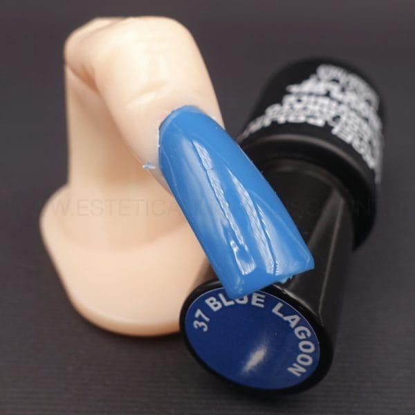 Layla Gel Polish Smalto Gel Semipermanente - 37 BLUE LAGOON