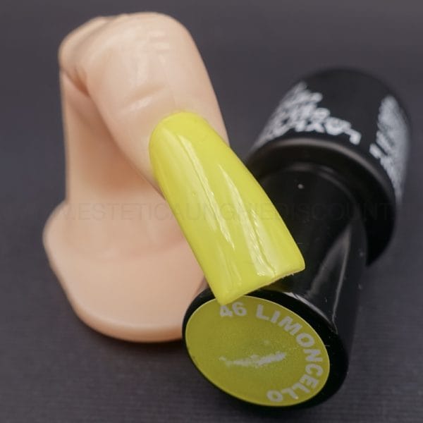Layla Gel Polish Smalto Gel Semipermanente -  46 LIMONCELLO 