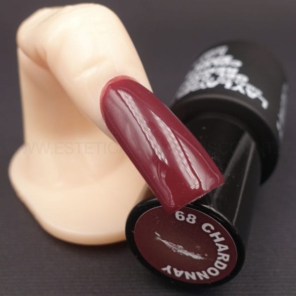 Layla Gel Polish Smalto Gel Semipermanente -  68 CHARDONNAY 