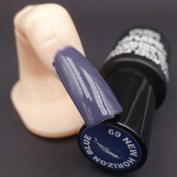 Layla Gel Polish Smalto Gel Semipermanente -  69 NEW HORIZON BLUE 