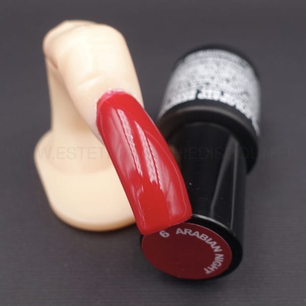 Layla Gel Polish Smalto Gel Semipermanente -  06 ARABIAN NIGHT 