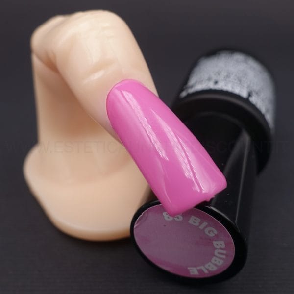 Layla Gel Polish Smalto Gel Semipermanente - 85 BIG BUBBLE