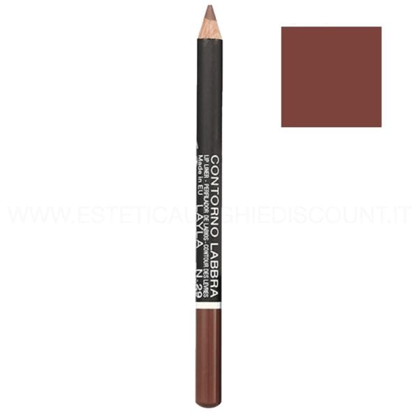 MATITA CONTORNO LABBRA LIP LINER N°29