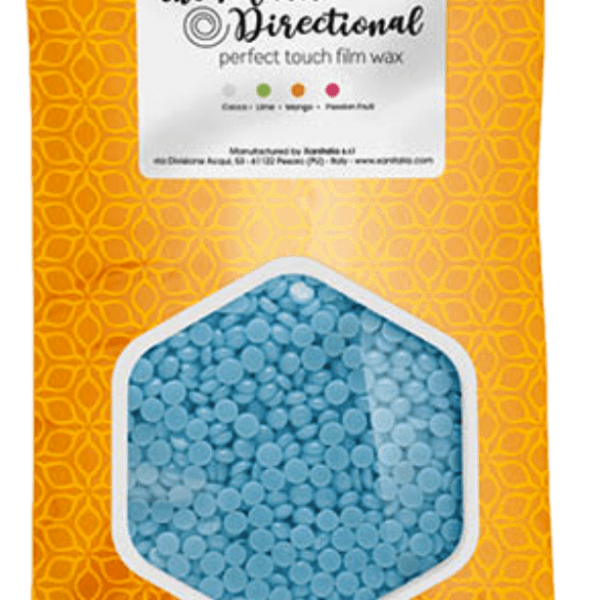 Cera Brasiliana Multidirezionale in Gocce The Multi Directional CARIBBEAN LIGHT BLUE 1000 gr.