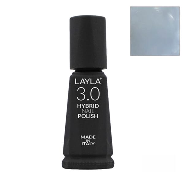 3.0 Hybrid Layla Nail Polish 2.8 FREEZE.