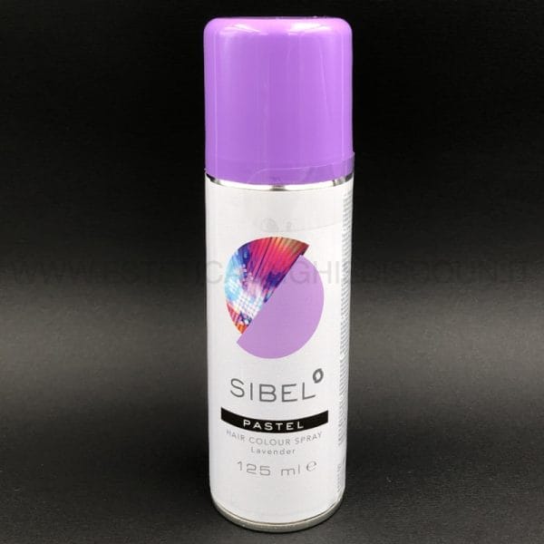 Hair Color spray colore Viola