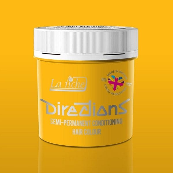 La Riche Directions Hair Color tinta per capelli semipermanente SUNFLOWER