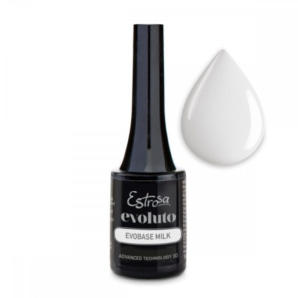 MILK - EVOBASE smalto semipermanente Estrosa 14 ML