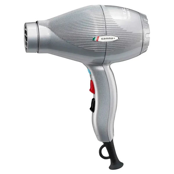 Asciugacapelli Professionale I.E.S. Light GammaPiù Silver.