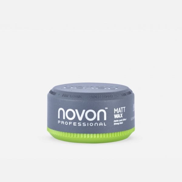 NOVON MATT WAX FISSAGGIO FORTE 50 ML | 150 ML.