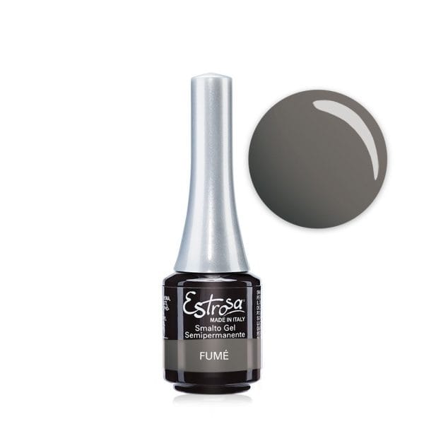 Estrosa Smalto Semipermanente Colorato – 7465 FUMÈ 7ML.