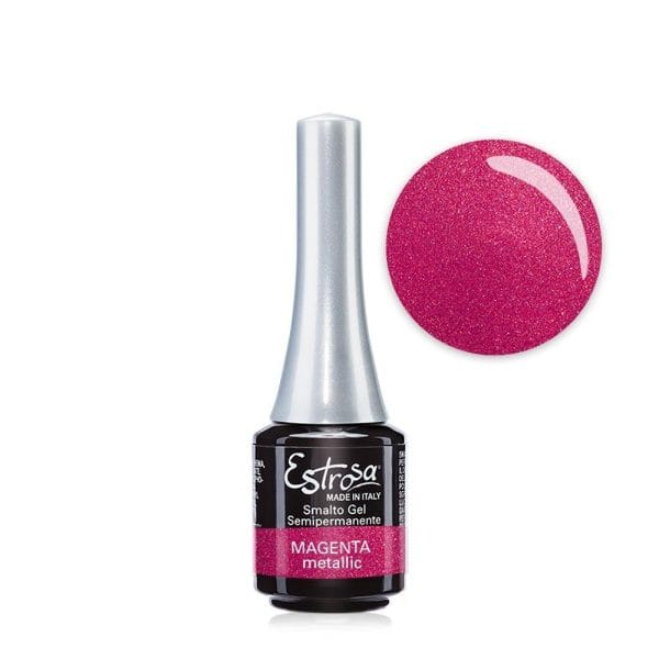 Estrosa Smalto Semipermanente Colorato – 7479 MAGENTA 7ML.