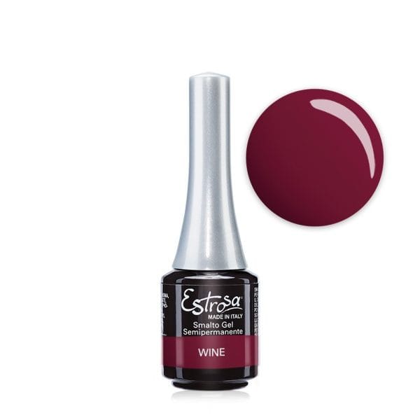Estrosa Smalto Semipermanente Colorato – 7481 WINE 7ML.