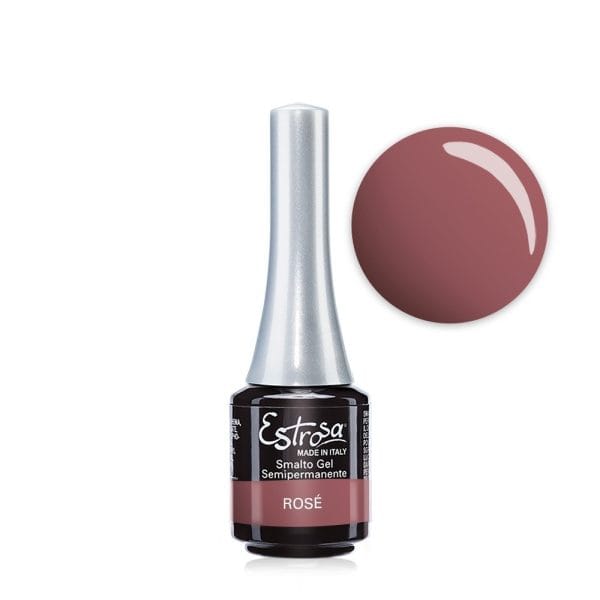 Estrosa Smalto Semipermanente Colorato – 7483 ROSÈ 7ML.