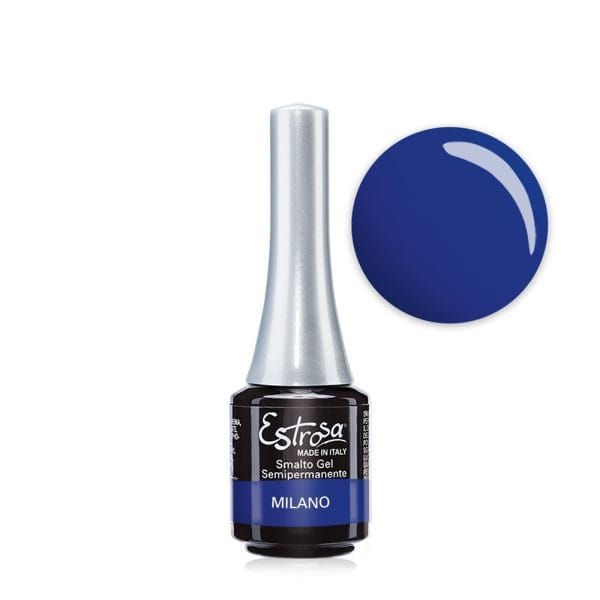 Estrosa Smalto Semipermanente Colorato – 7498 MILANO 7ML .