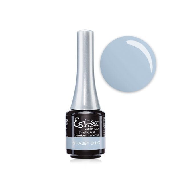 Estrosa Smalto Semipermanente Colorato – 7809 SHABBY CHIC 7ML.