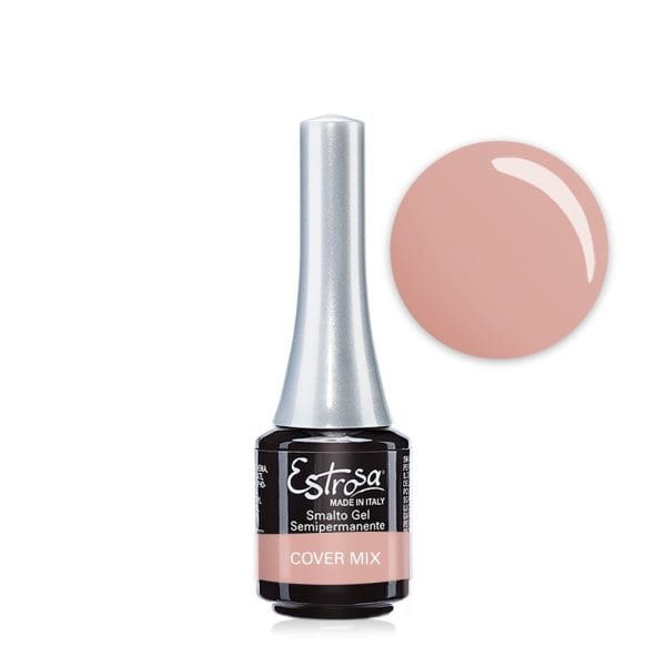 Estrosa Smalto Semipermanente Colorato – 7827 COVER MIX 7ML.
