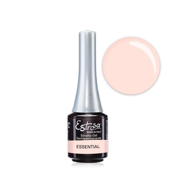 Estrosa Smalto Semipermanente Colorato – 7863 ESSENTIAL Lattiginoso 7ML.