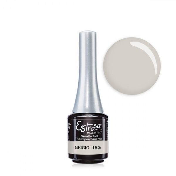 Estrosa Smalto Semipermanente Colorato – 7870 GRIGIO LUCE 7ML.