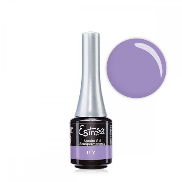 Estrosa Smalto Semipermanente Colorato 7907 LILY 7ML.