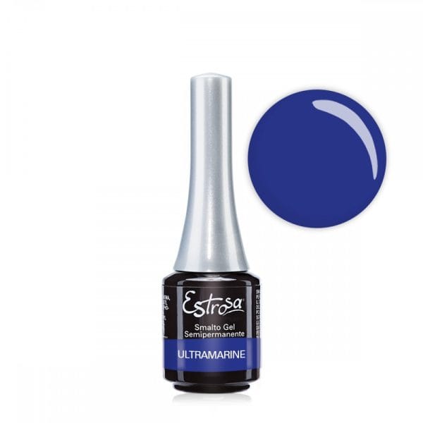 Estrosa Smalto Semipermanente Colorato 7909 ULTRAMARINE 7ML.