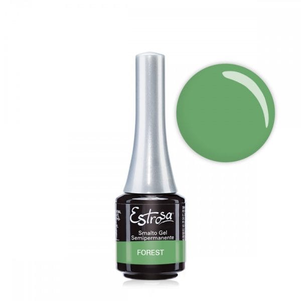 Estrosa Smalto Semipermanente Colorato 7910 FOREST 7ML.