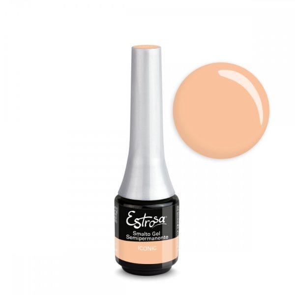 Estrosa Smalto Semipermanente Colorato 7968 ICONIC 7ML.