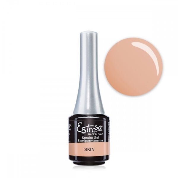 Estrosa Smalto Semipermanente Colorato – 7490 SKIN 7ML.