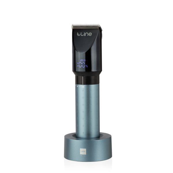 Tagliacapelli Clipper professionale TLine titanio.